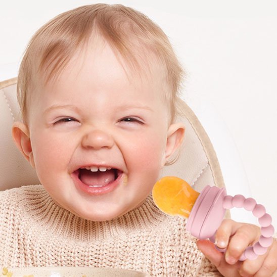 Grignoteuse bebe | Sécurisée - Paradis du bébé