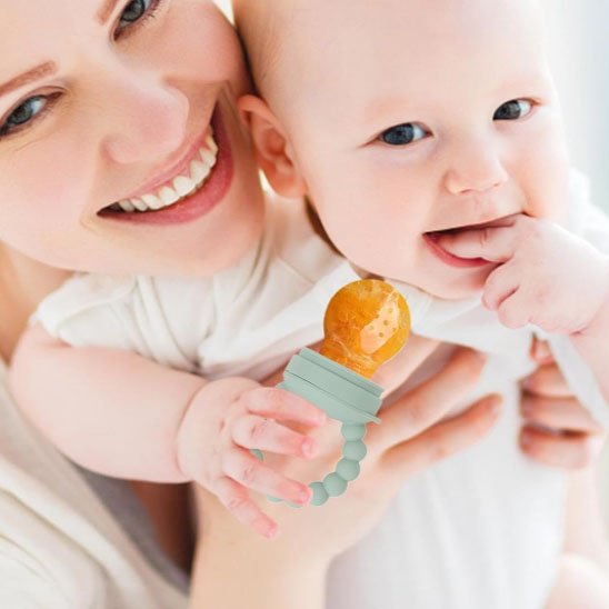 Grignoteuse bebe | Sécurisée - Paradis du bébé