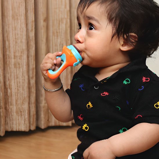 Grignoteuse bebe | Sécuritaire - Paradis du bébé