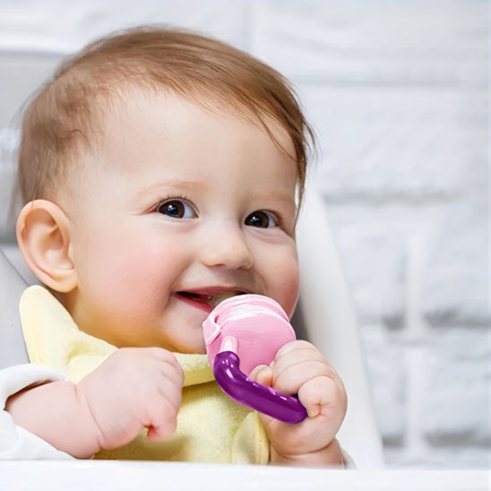 Grignoteuse bébé | Soothie - Paradis du bébé