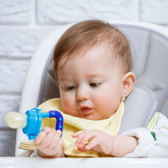 Grignoteuse bébé | Soothie - Paradis du bébé