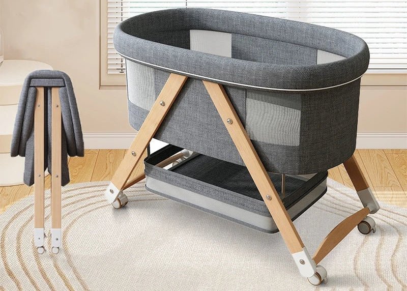 Lit de bebe de voyage Nomade Confort confortable