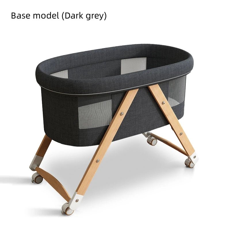 Lit de bebe de voyage Nomade Confort robuste