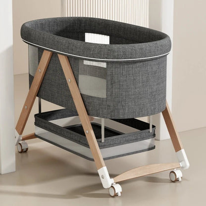 Lit de bebe de voyage Nomade Confort sommeil confortable