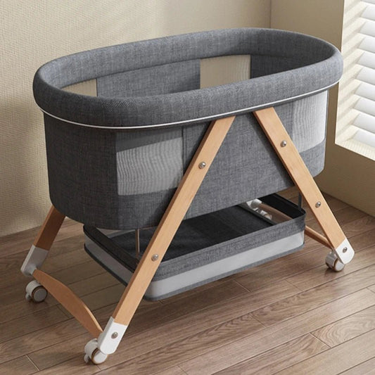 Lit de bebe de voyage Nomade Confort sommeil sécurisé
