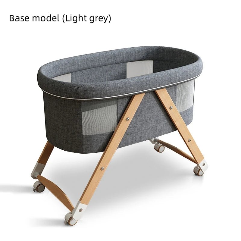 Lit de bebe de voyage Nomade Confort stabilité