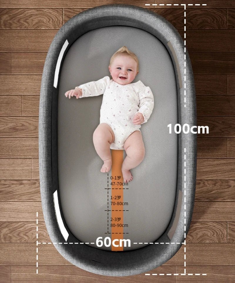 Lit de bebe de voyage Nomade Confort