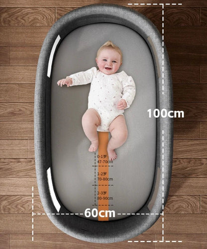 Lit de bebe de voyage Nomade Confort