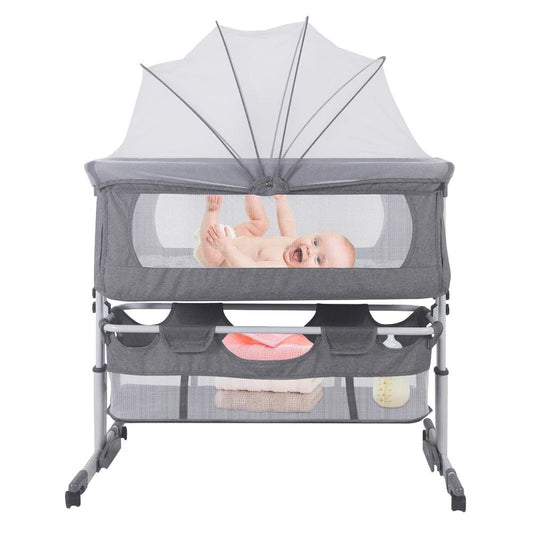 Lit de voyage bebe | 3 - en - 1 Confort - Paradis du bébé