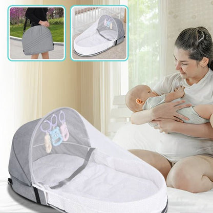 Lit de voyage bébé: compagnon idéal - Paradis du bébé
