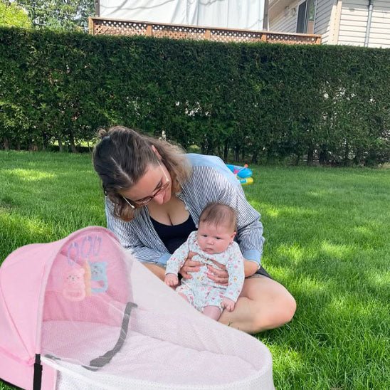 Lit de voyage bébé: compagnon idéal - Paradis du bébé
