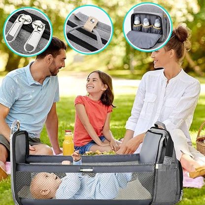 lit de voyage bébé multi fonction