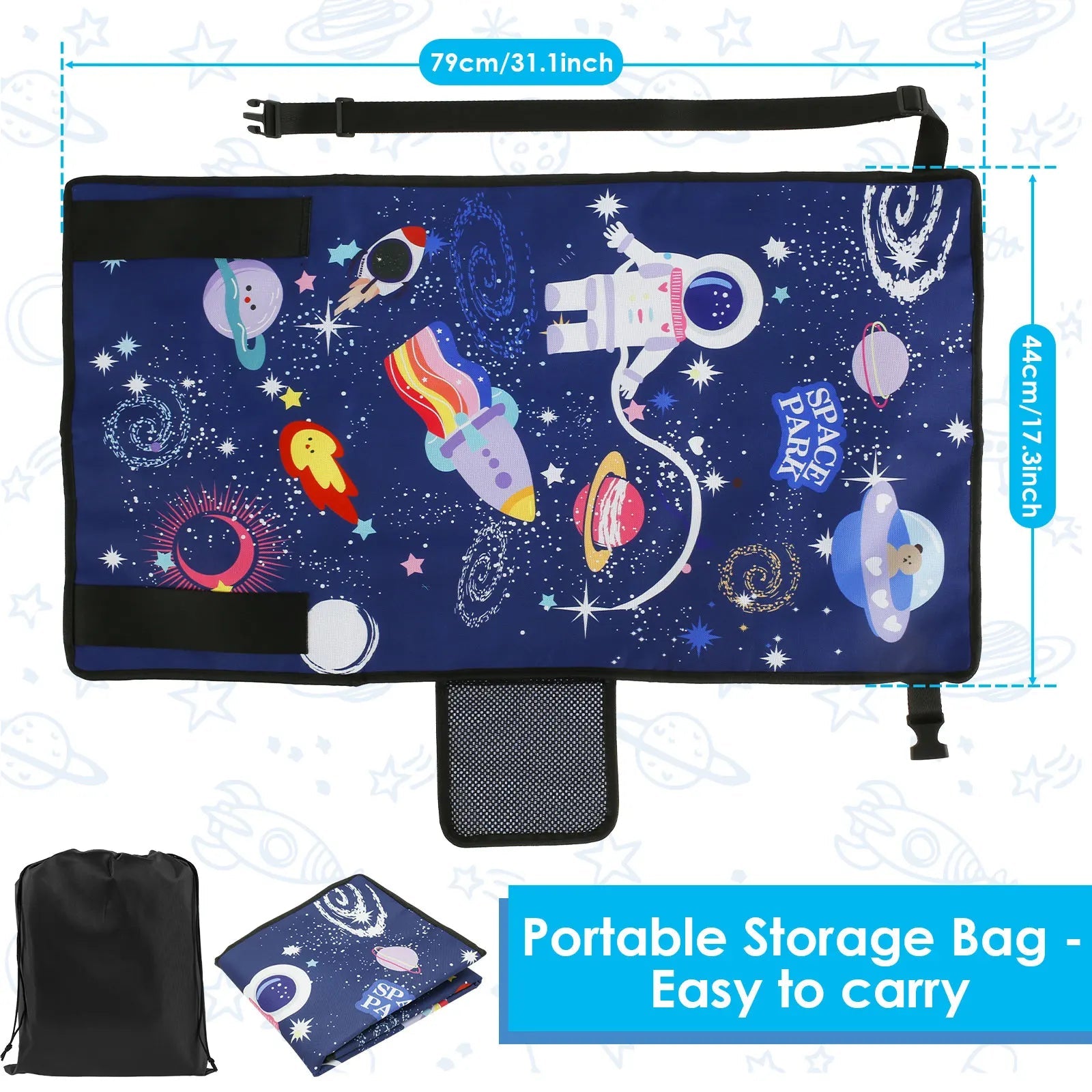 Lit de voyage bébé | Nomade Compact - Paradis du bébé
