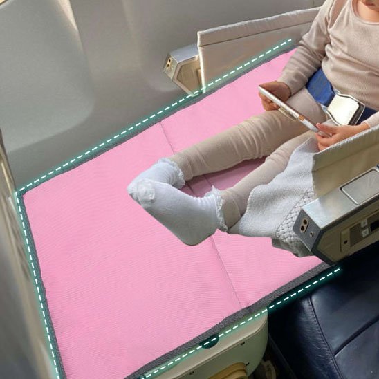 Lit de voyage bébé | Nomade Compact - Paradis du bébé