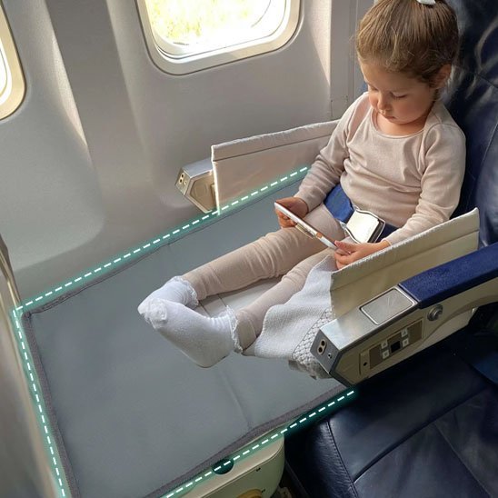 Lit de voyage bébé | Nomade Compact - Paradis du bébé