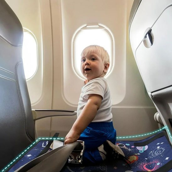 Lit de voyage bébé | Nomade Compact - Paradis du bébé