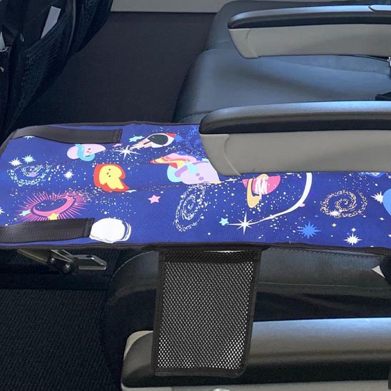 Lit de voyage nomade compact 