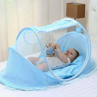 Lit moustiquaire bebe | Portable Protect - Paradis du bébé