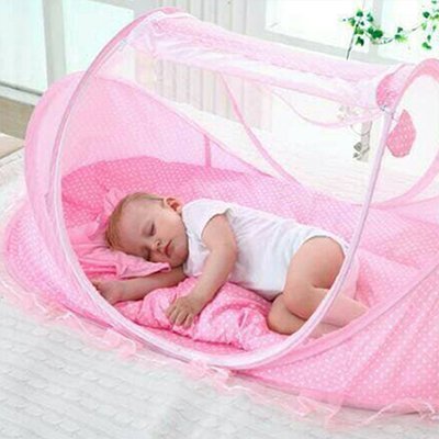 Lit moustiquaire bebe | Portable Protect - Paradis du bébé