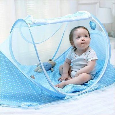 Lit moustiquaire bebe | Portable Protect - Paradis du bébé
