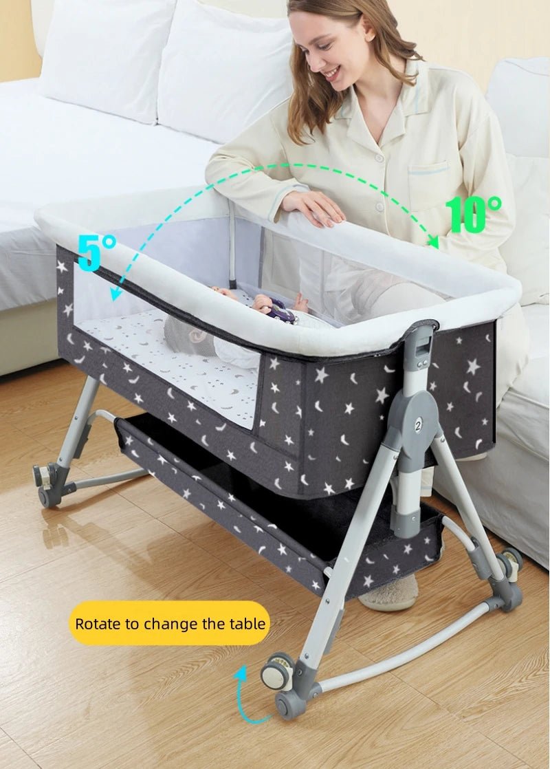 Lit parapluie bébé Multifonction élégant