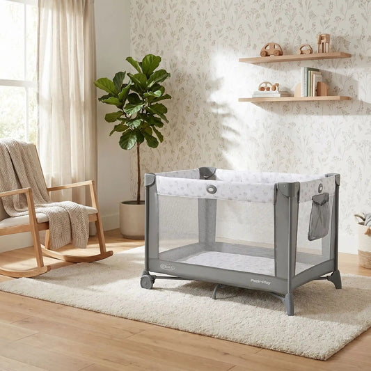 Lit parapluie bebe | Ultra compact - Paradis du bébé