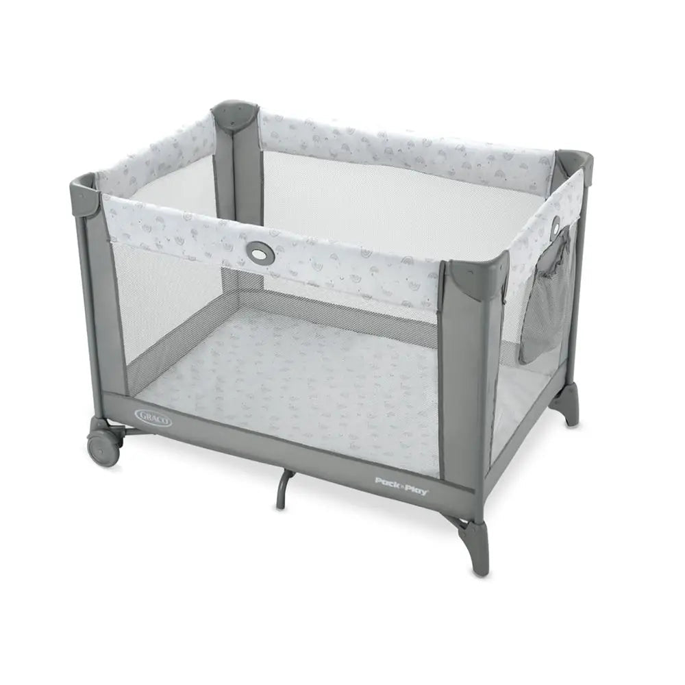 Lit parapluie bebe | Ultra compact - Paradis du bébé