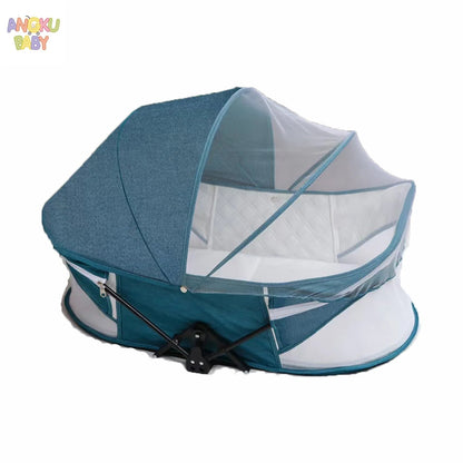 Lit parapluie bebe | VoyagConfort - Paradis du bébé
