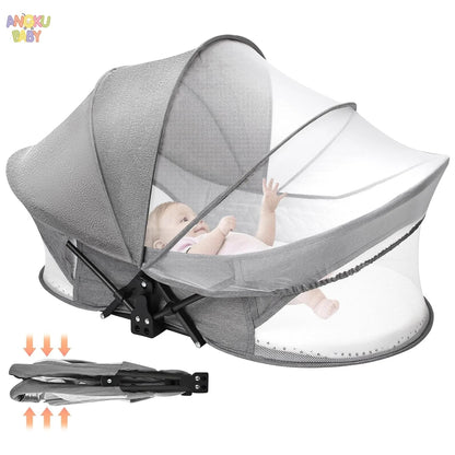 Lit parapluie bebe | VoyagConfort - Paradis du bébé