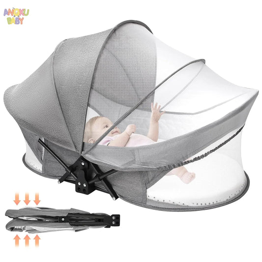 Lit parapluie bebe | VoyagConfort - Paradis du bébé