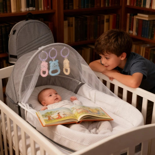 Lit parapluie bionique