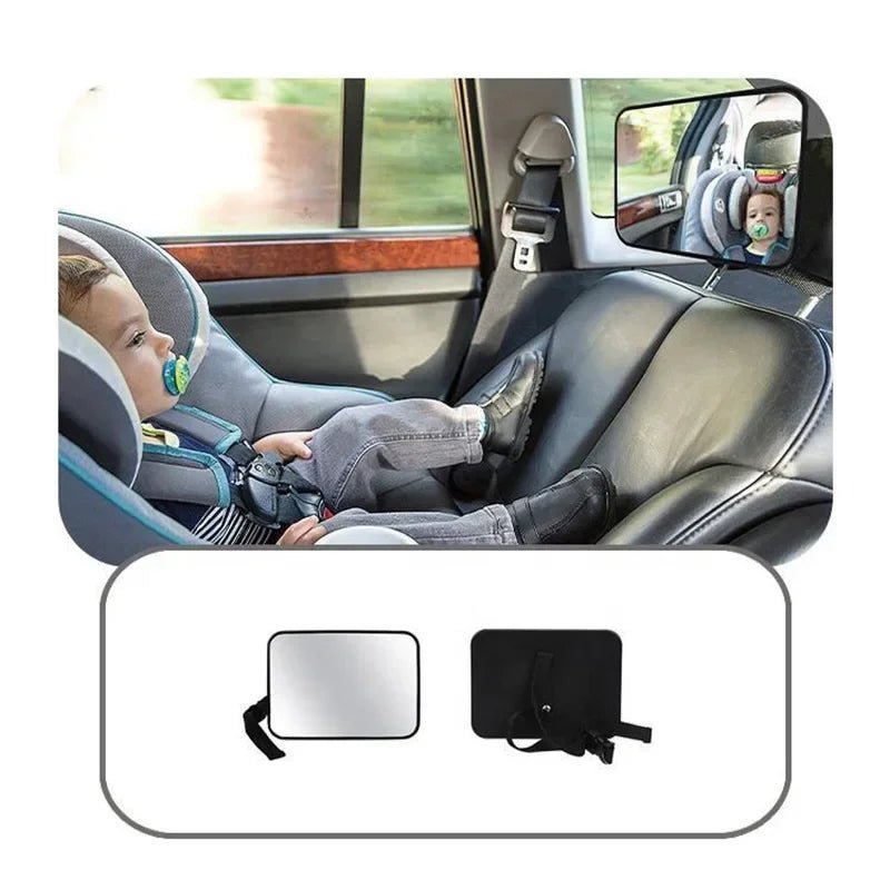 Miroir bébé voiture Sérénité Drive pratique
