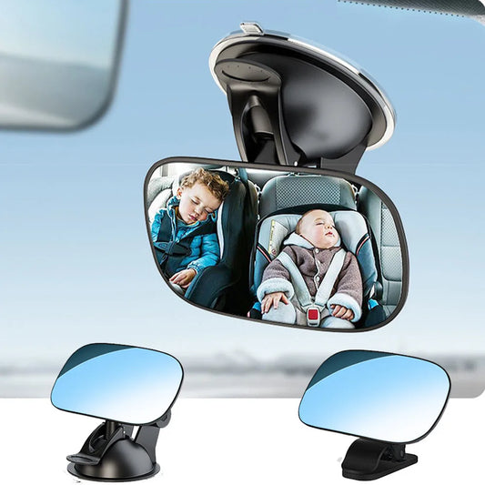 Miroir de voiture pour bébé