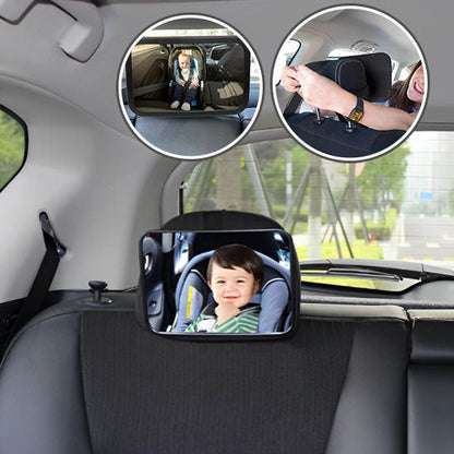 Miroir voiture bébé - Paradis du bébé