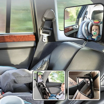 Miroir voiture bébé - Paradis du bébé