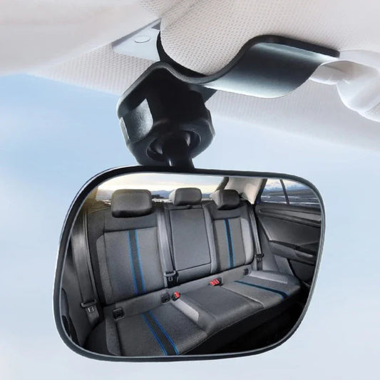 Miroir voiture bébé à clip