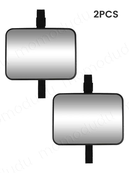 Miroir voiture bébé Incassable Sécurité évolutif