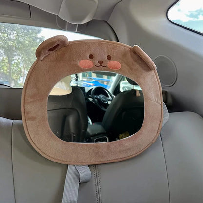 Miroir voiture bébé SécuriDrive pratique