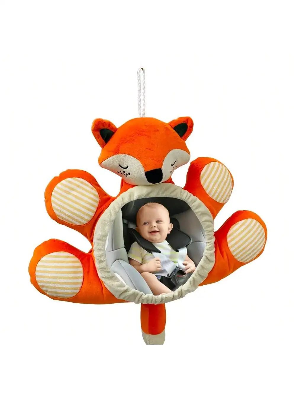 Miroir voiture bébé SécuriDrive tranquillité d'esprit