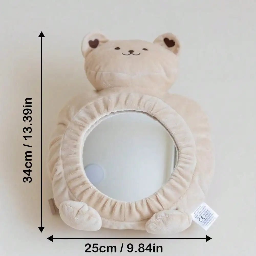 Miroir voiture bébé SécuriDrive unisexe