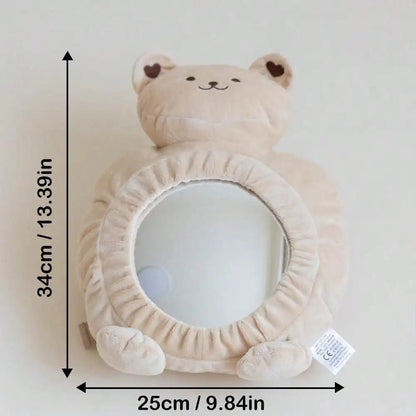 Miroir voiture bébé SécuriDrive unisexe