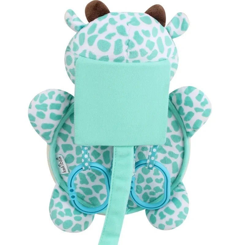 Miroir voiture bébé Sécurisafe solution interactive