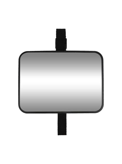 Miroir voiture bébé Sécurité Plus noir