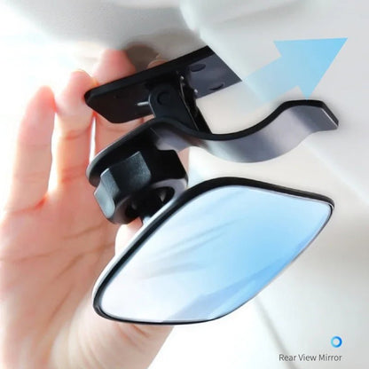 Miroir voiture bebe Sécuriview à clip