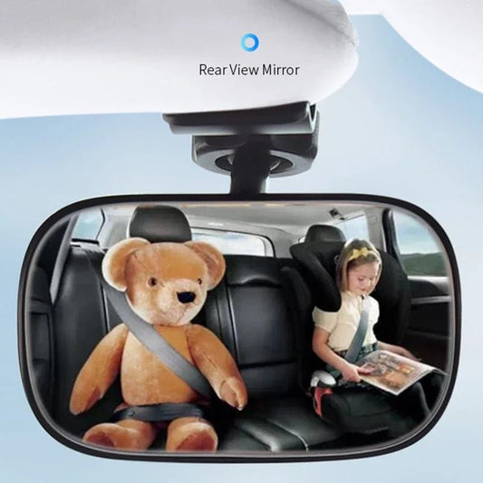 Miroir voiture bebe Sécuriview 