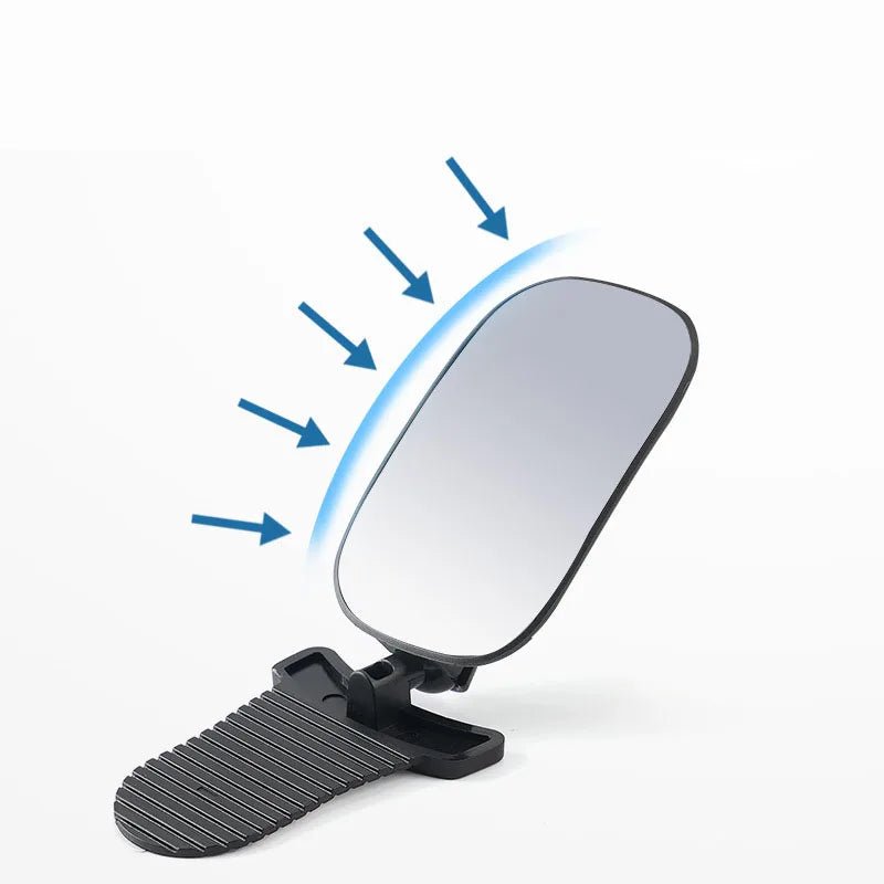 Miroir voiture bebe Surveillance 360° Sécurité indispensable