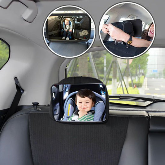 miroir voiture bébé