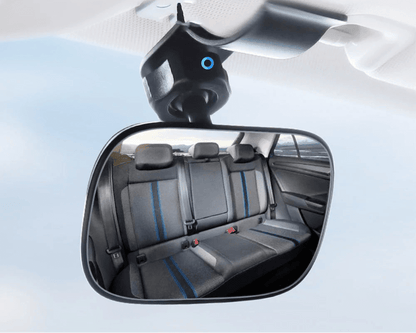Miroir voiture pour bebe SafeView sécurisant