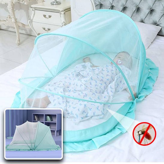 Moustiquaire lit bébé: protection essentielle - Paradis du bébé