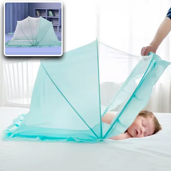 Moustiquaire lit bébé: protection essentielle - Paradis du bébé